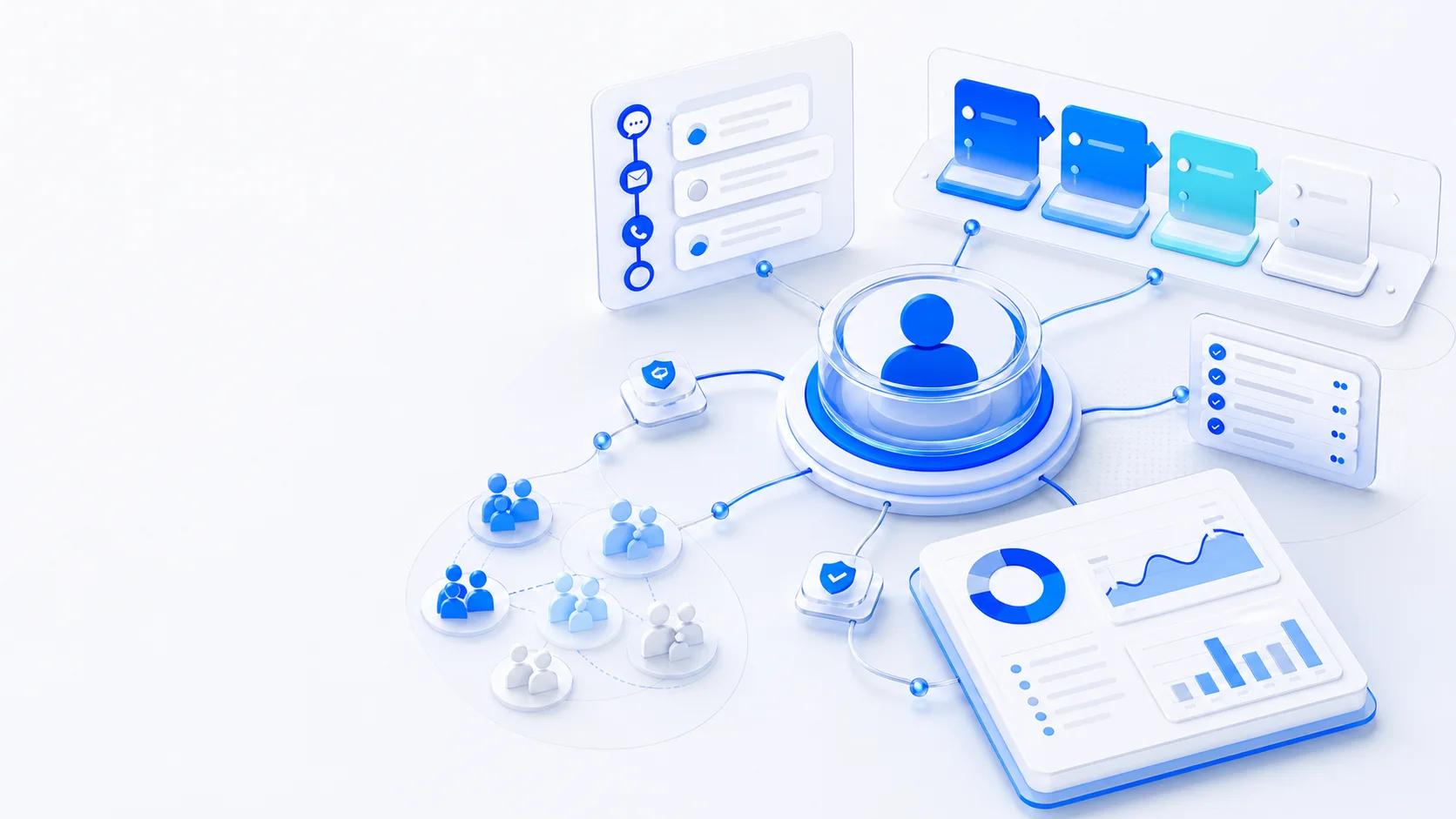SDS CRM product interface