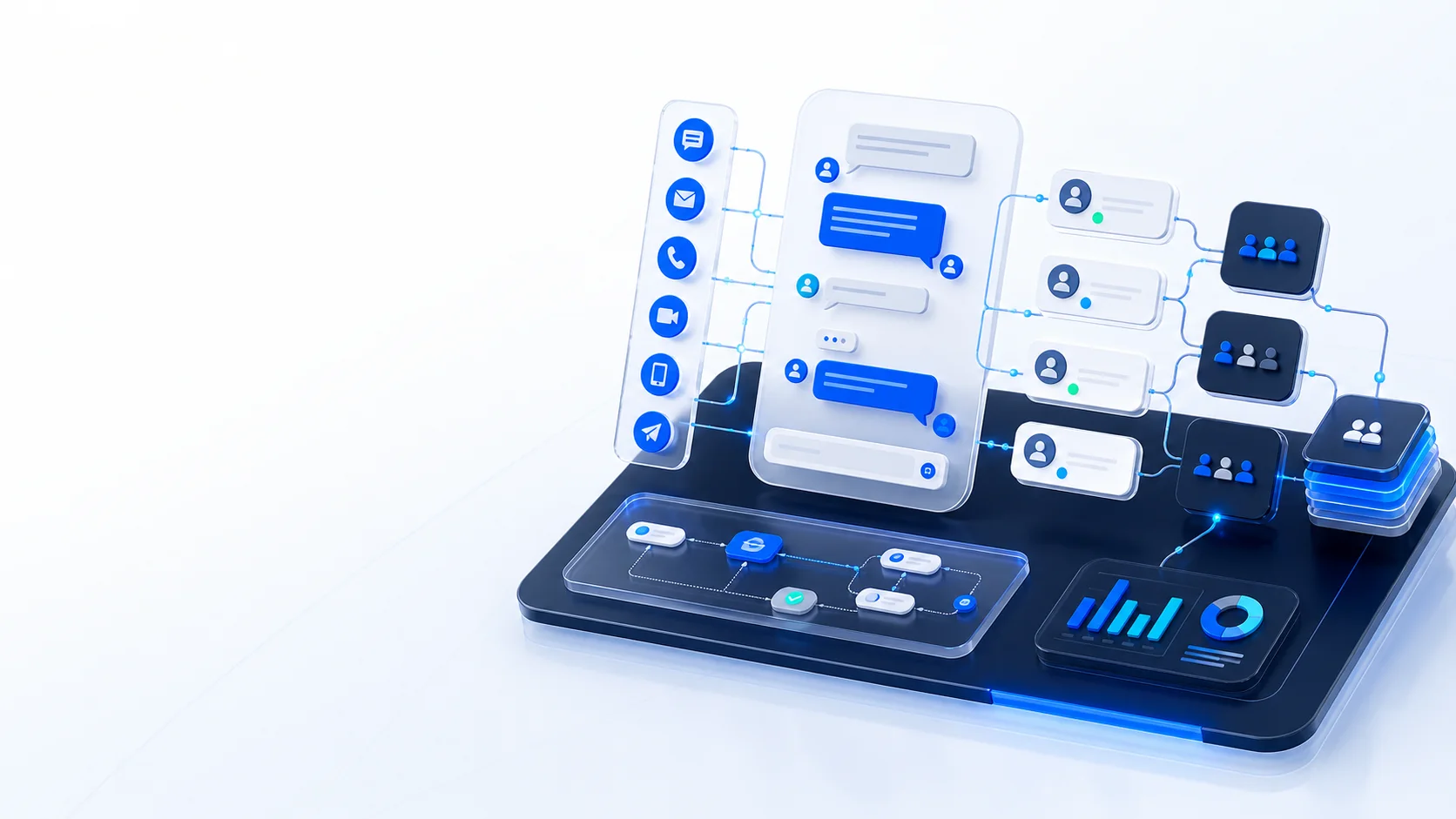 Smart Digital Solutions product interface