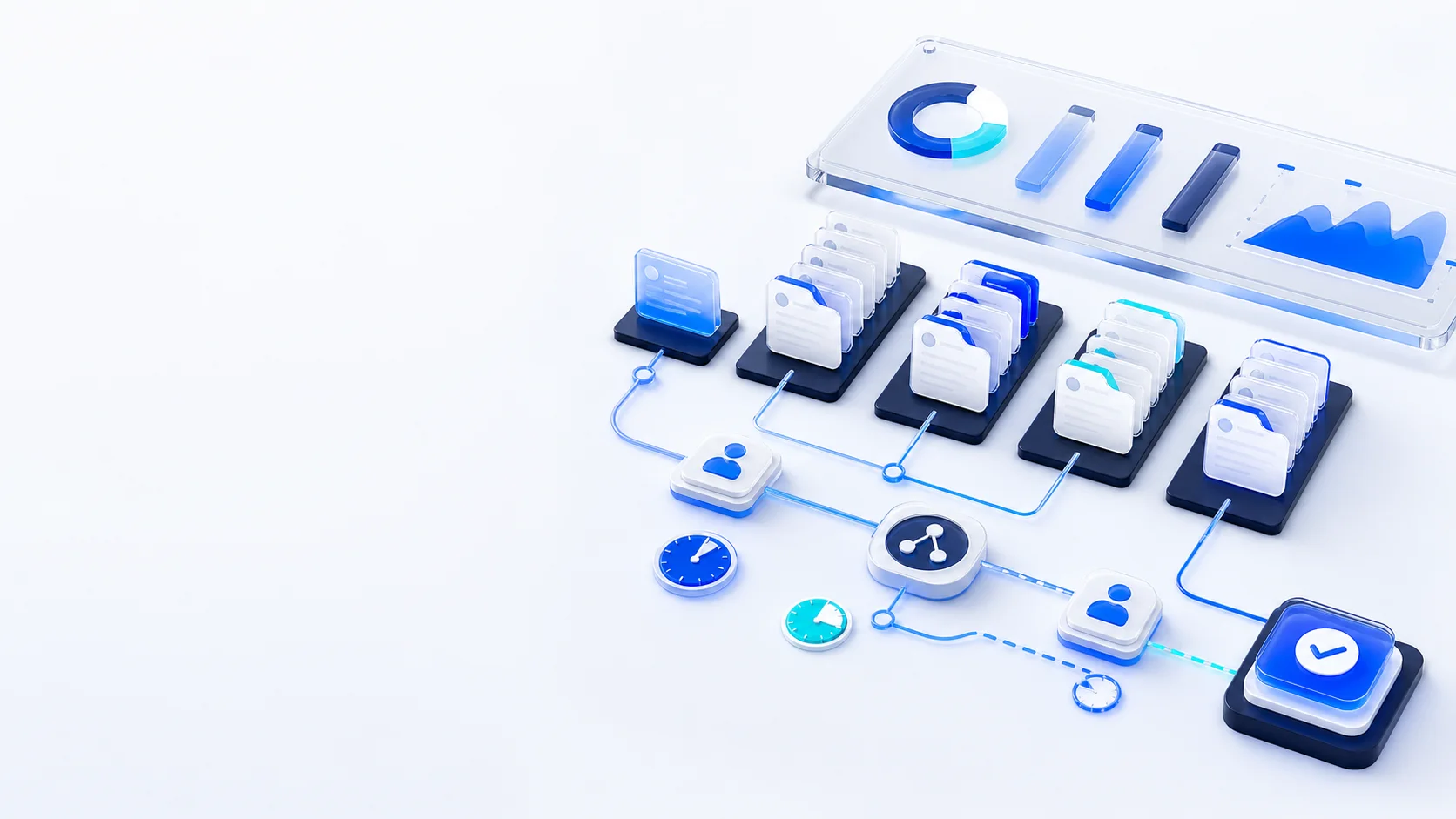 Ticketing Systems product interface